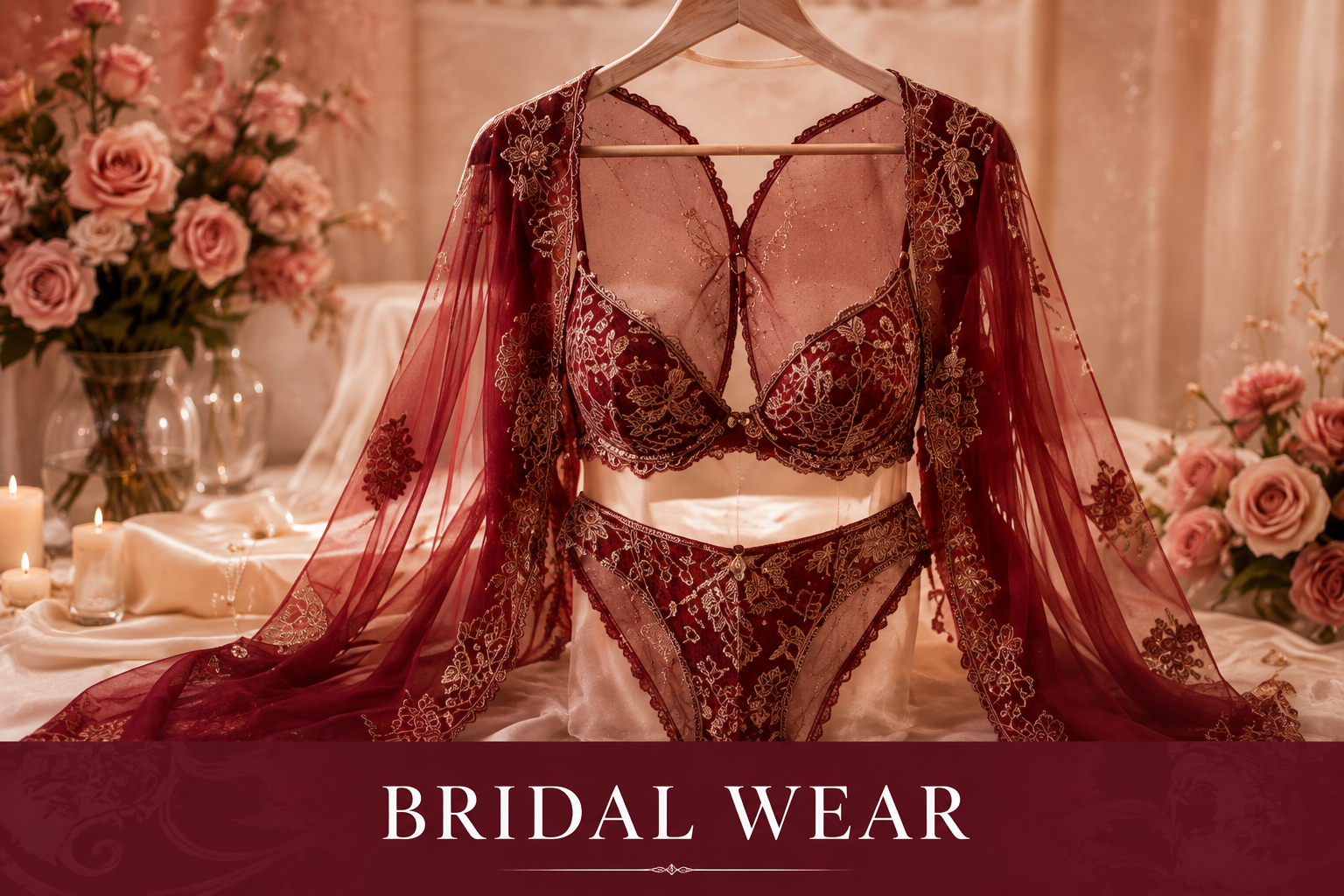 Bridal Wear