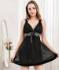 Piuma Nera Babydoll