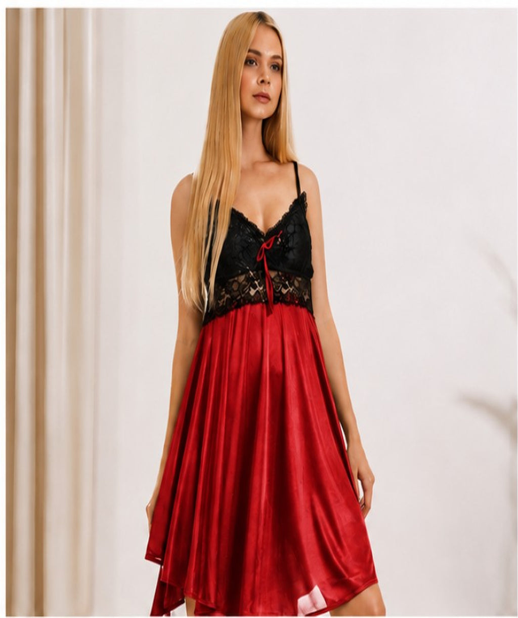 Dolce Sera Flowing Babydoll