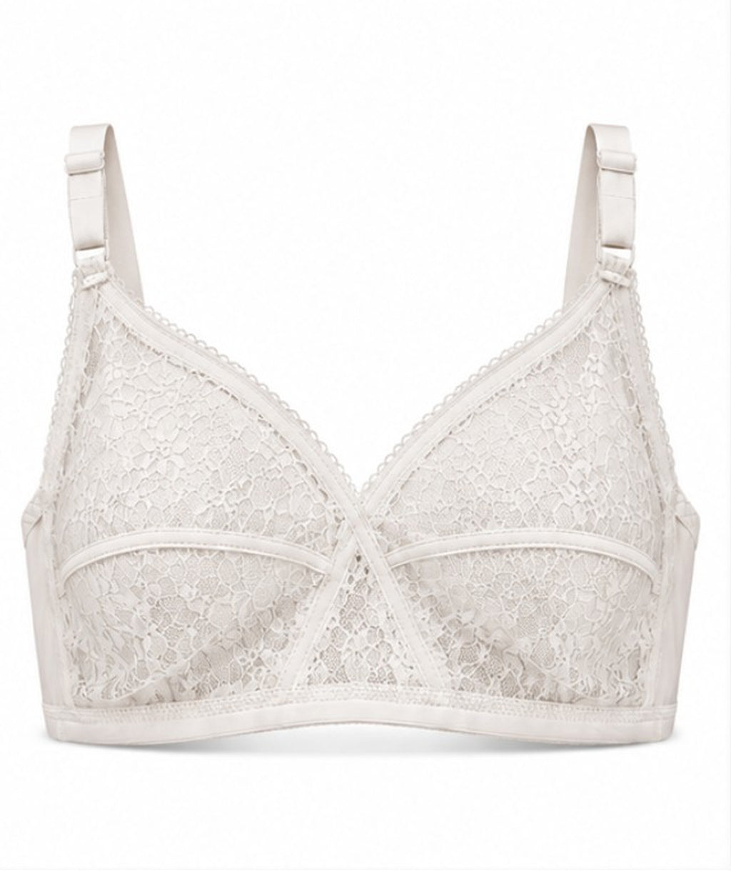Breathable Net Bra
