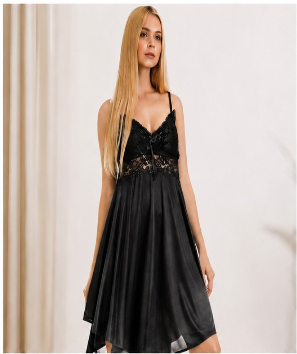 Dolce Sera Flowing Babydoll