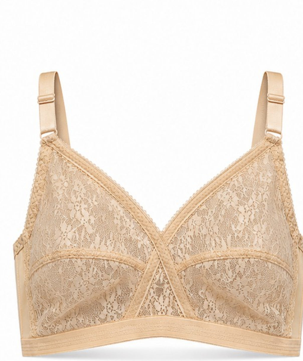 Breathable Net Bra
