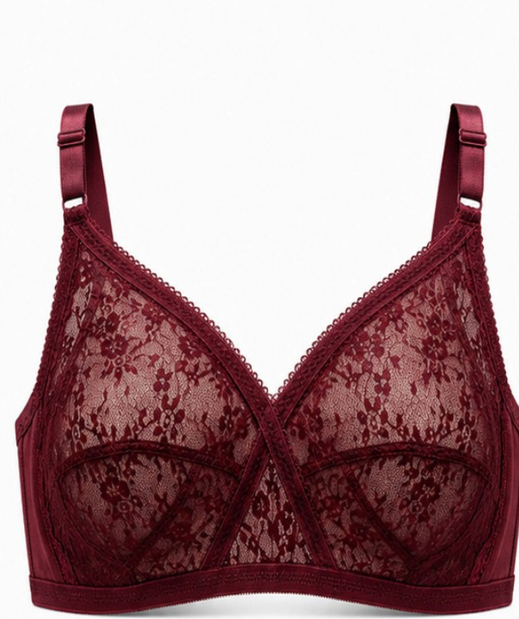 Breathable Net Bra