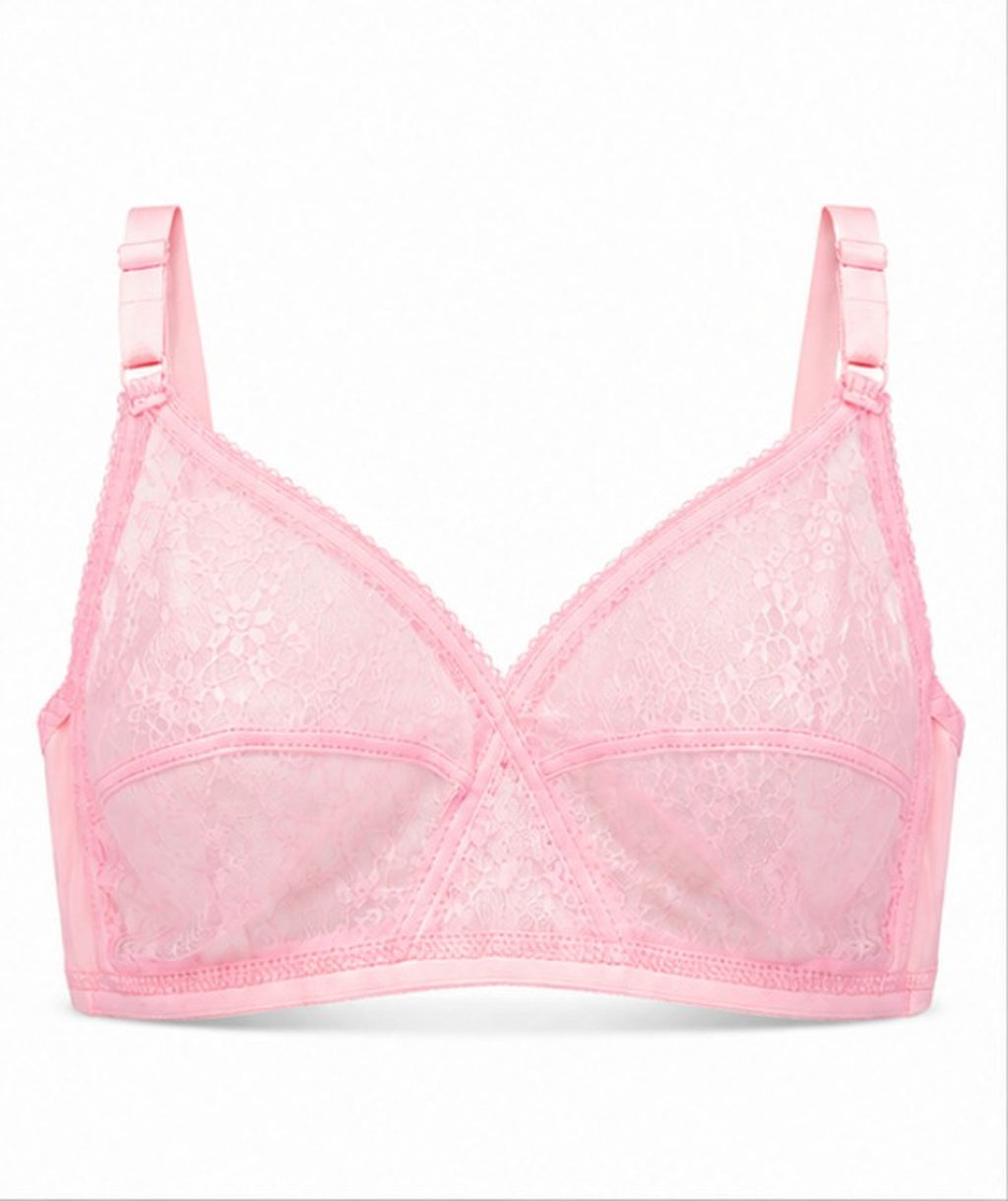 Breathable Net Bra