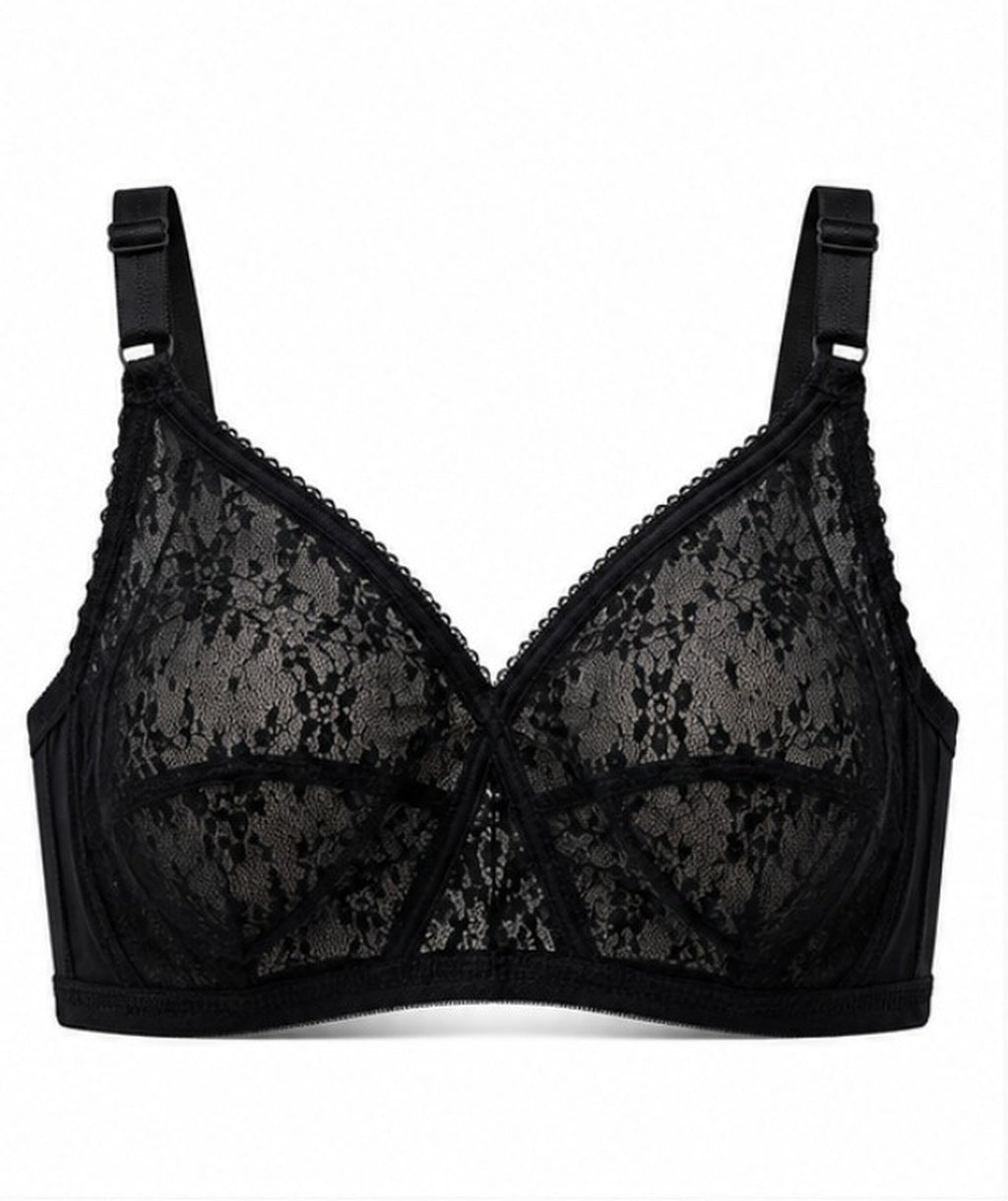 Breathable Net Bra