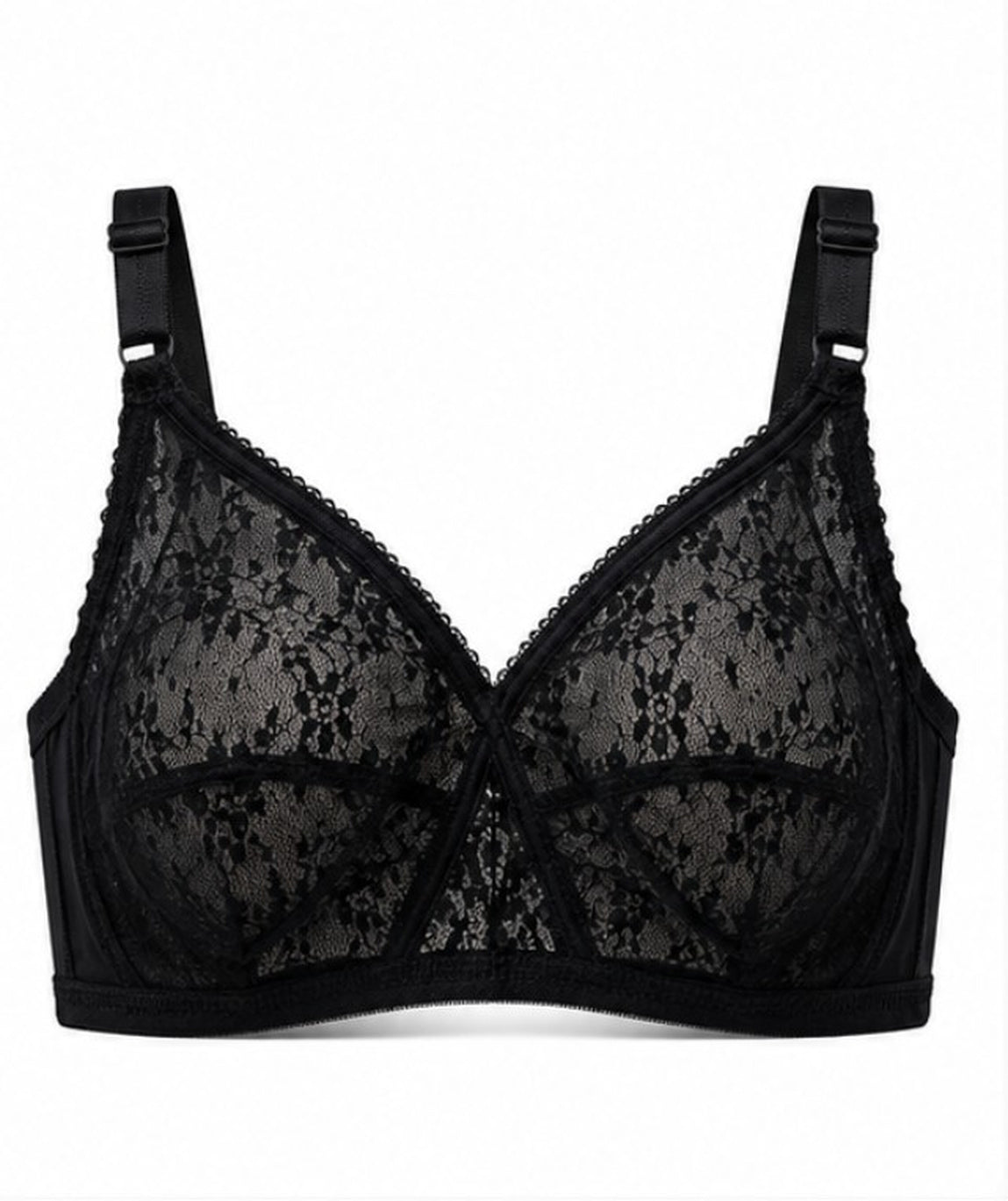 Breathable Net Bra