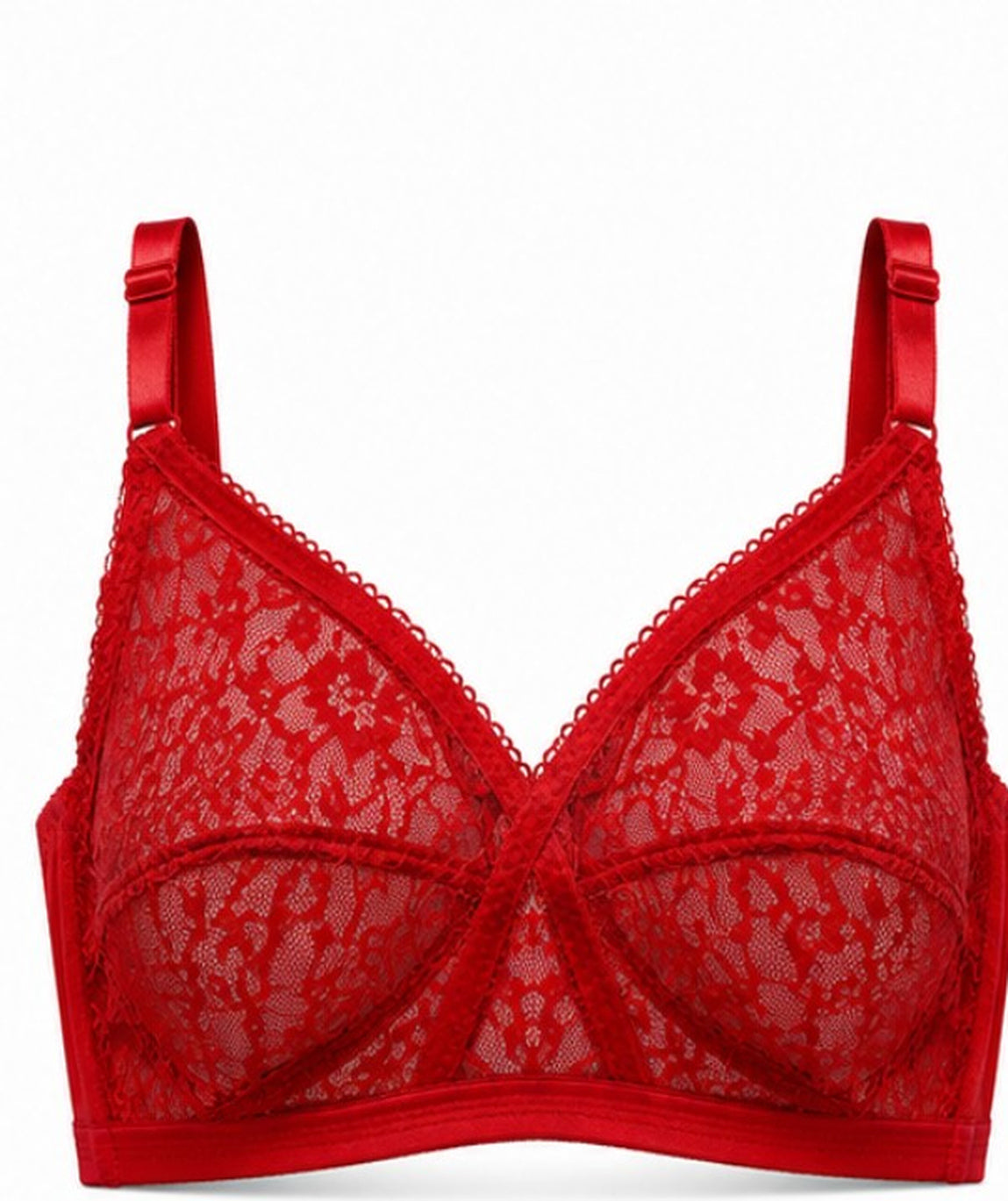 Breathable Net Bra