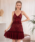 Rubino Ruffle Babydoll