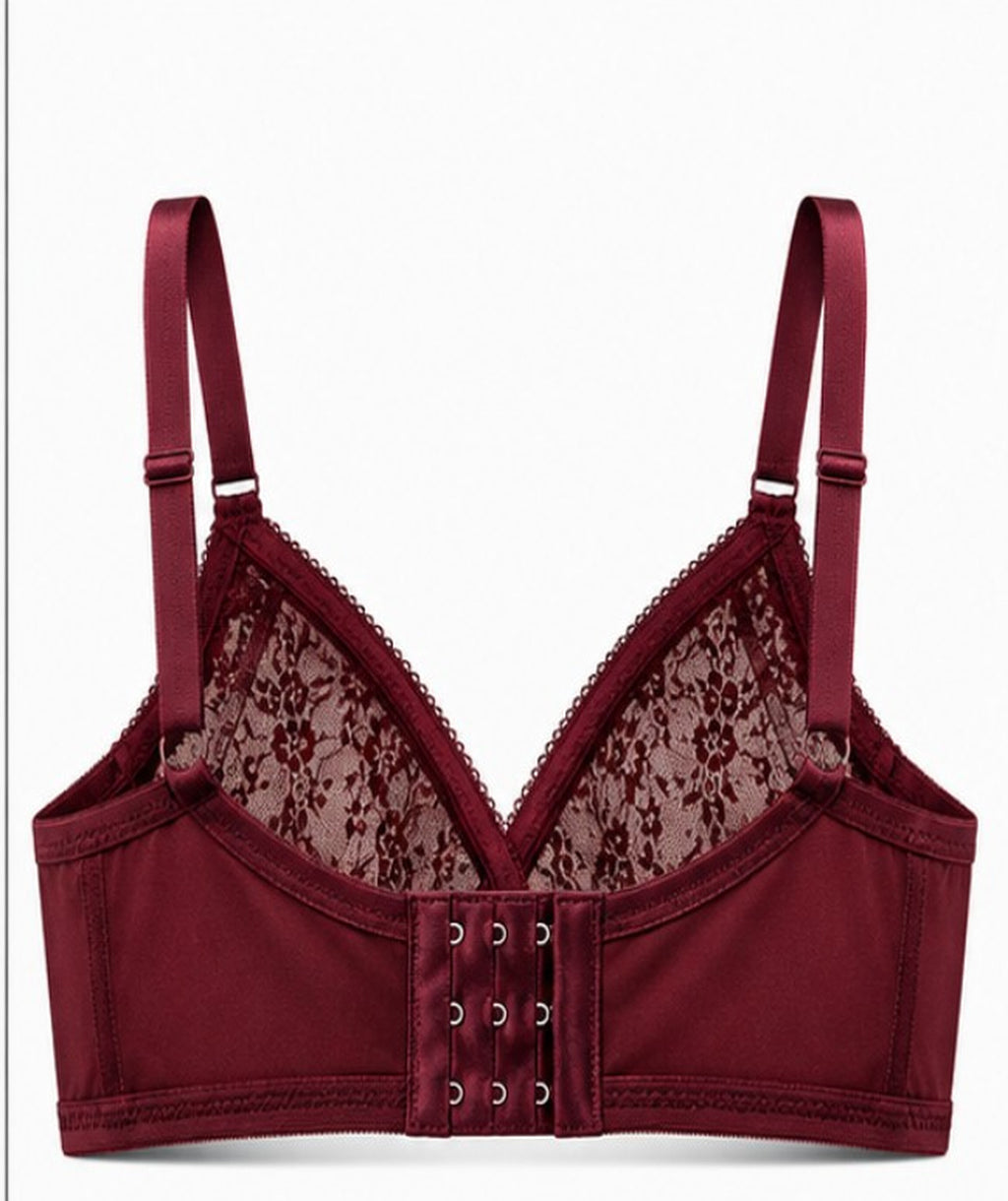 Breathable Net Bra