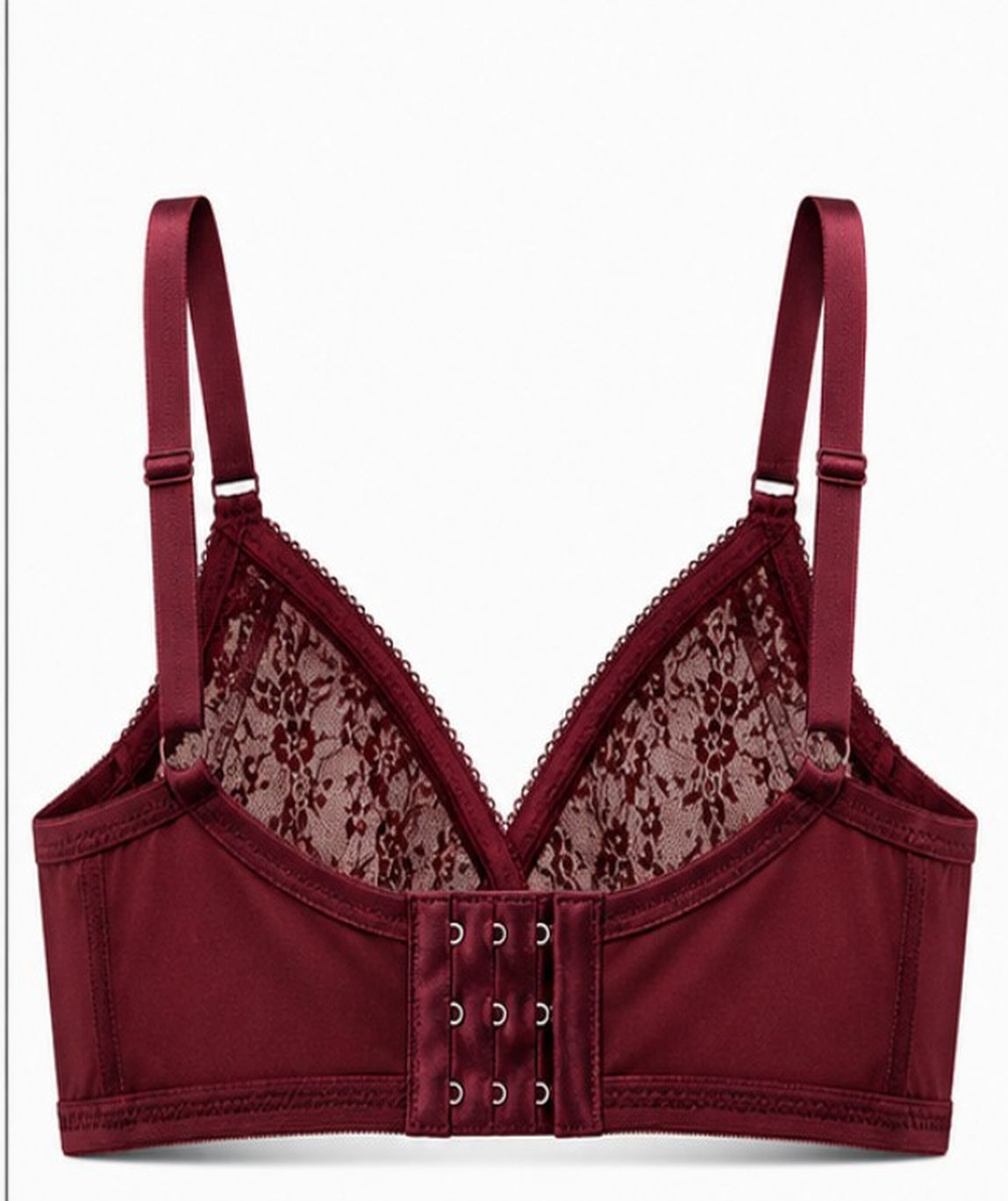 Breathable Net Bra