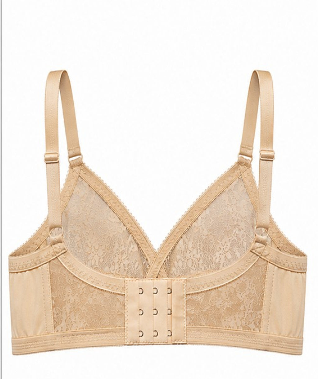 Breathable Net Bra