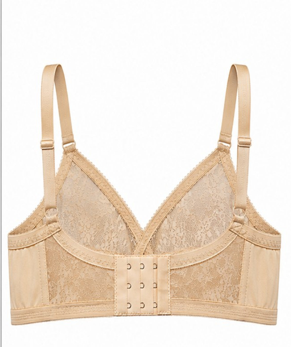 Breathable Net Bra