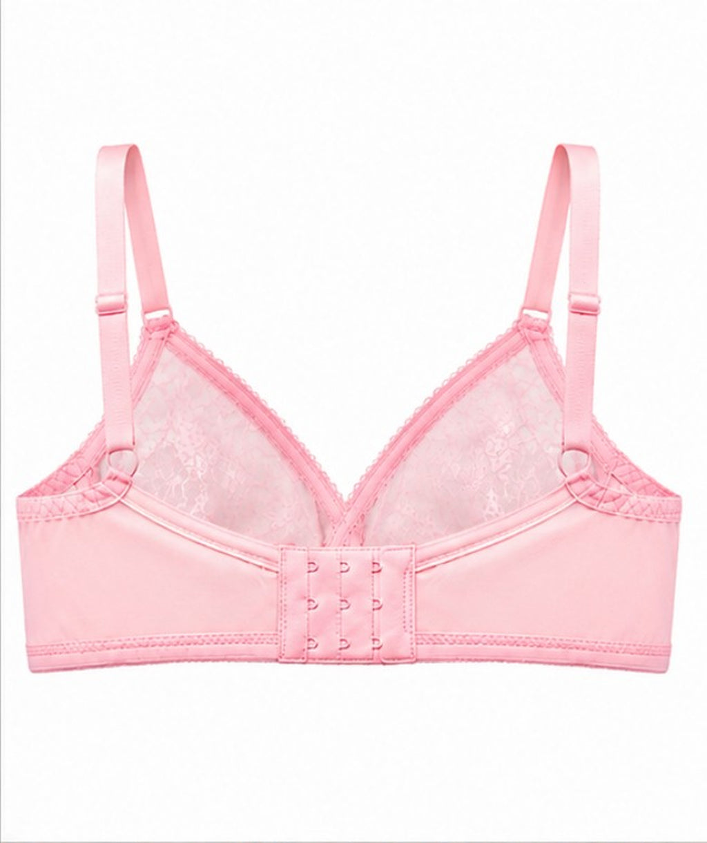 Breathable Net Bra