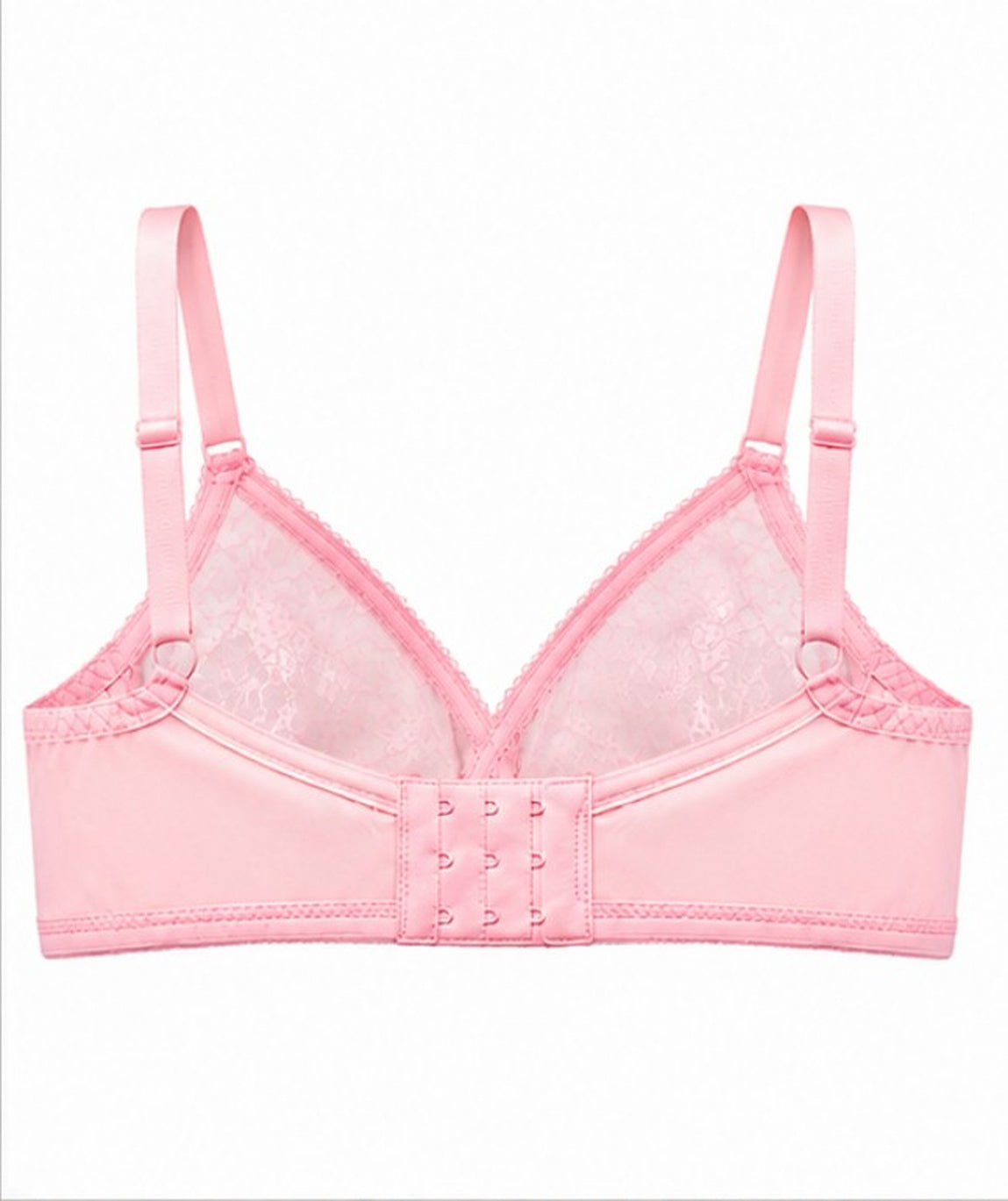 Breathable Net Bra