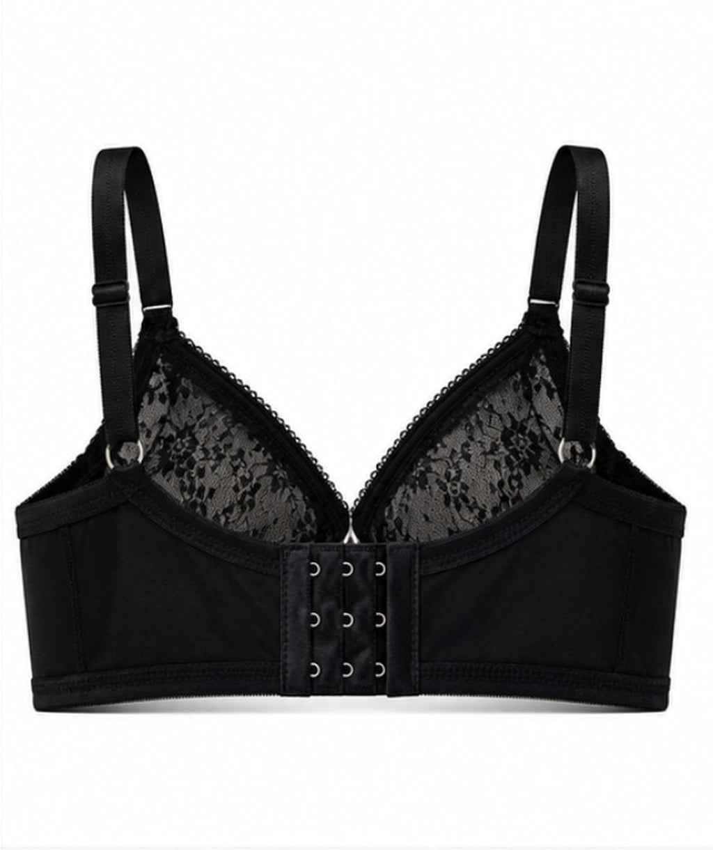 Breathable Net Bra