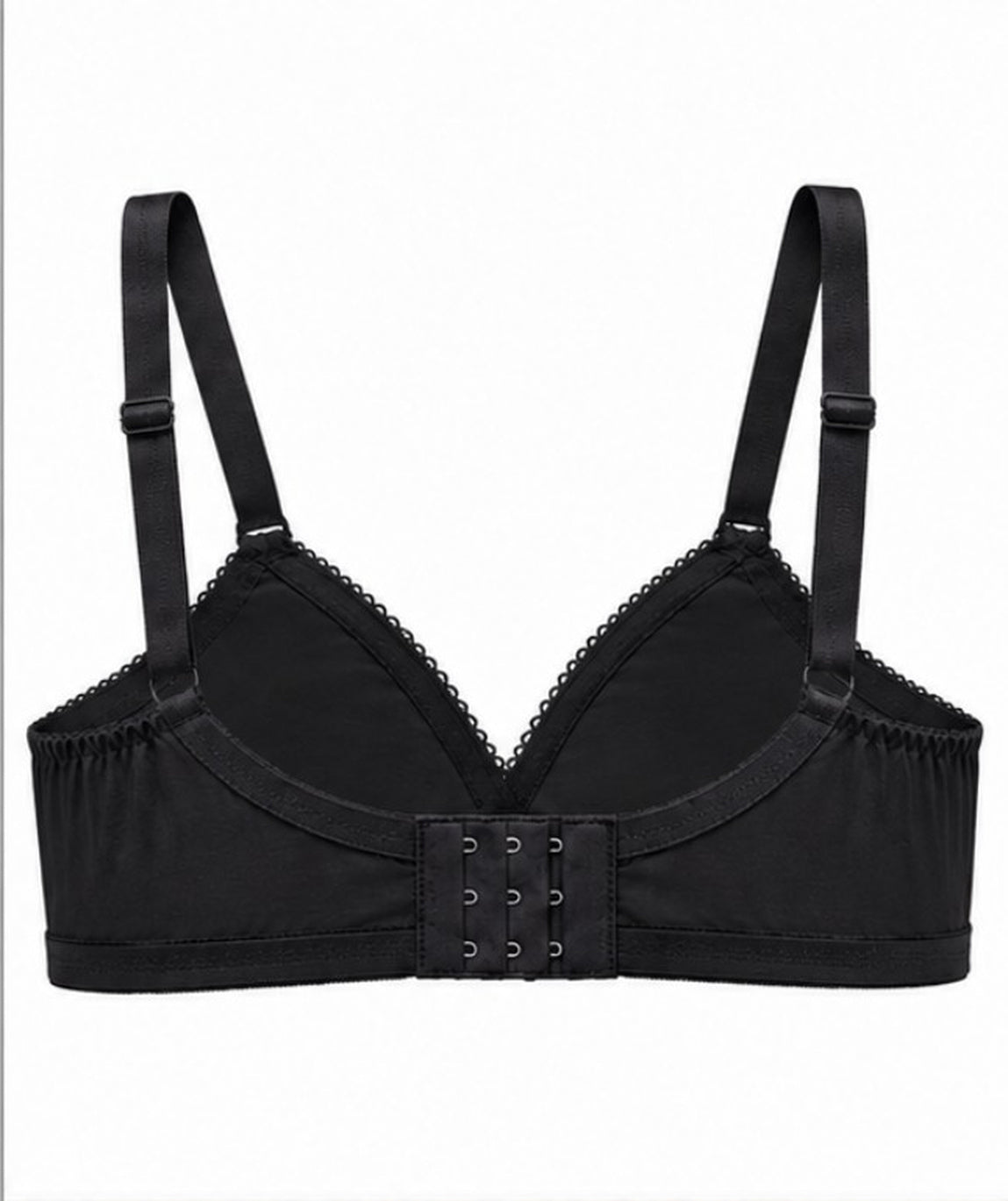 X Over Cotton Bra