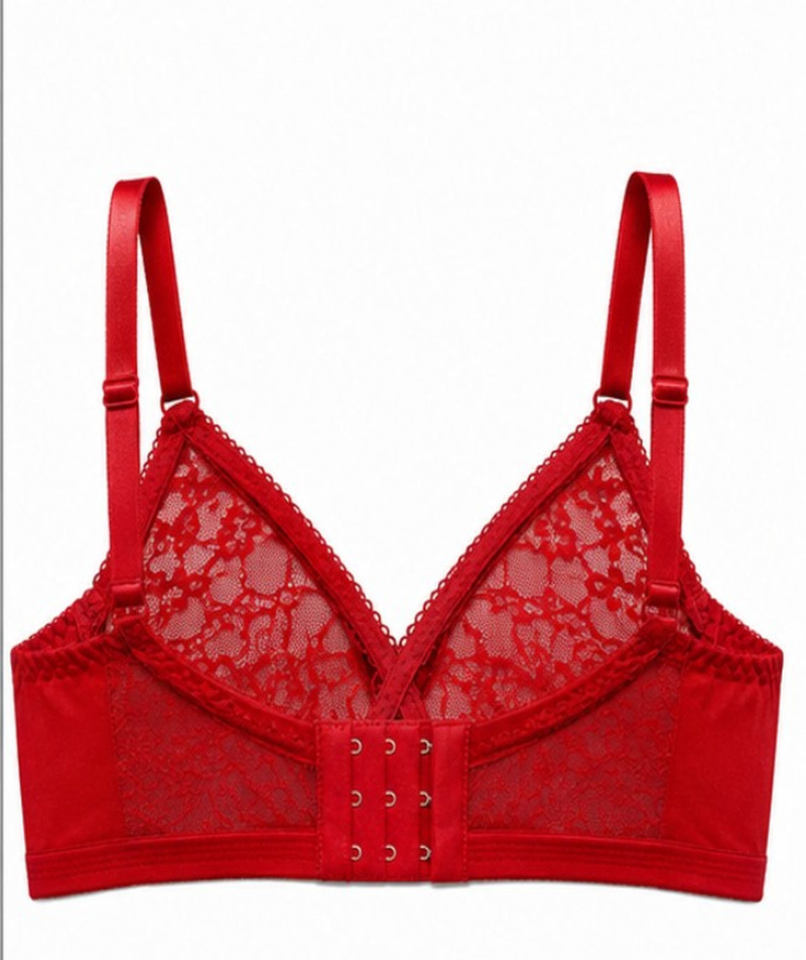 Breathable Net Bra
