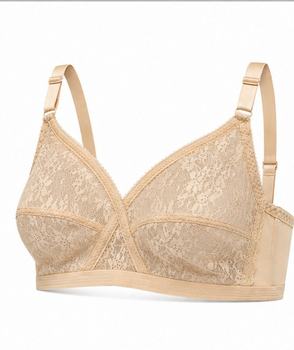 Breathable Net Bra