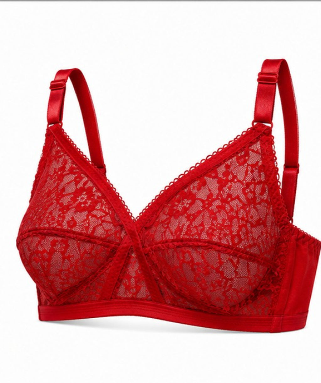 Breathable Net Bra