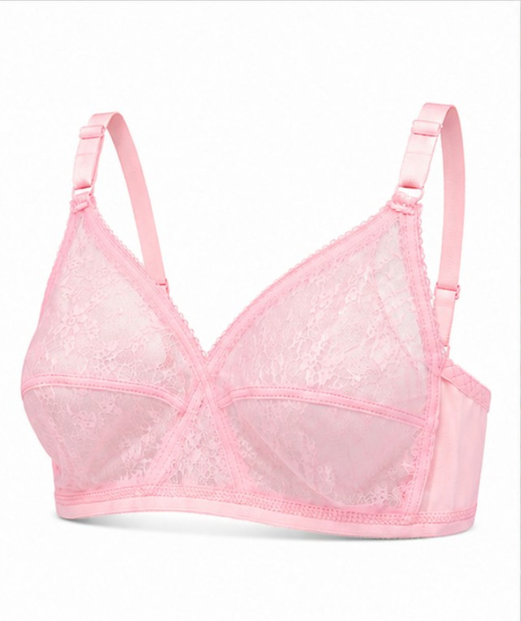 Breathable Net Bra