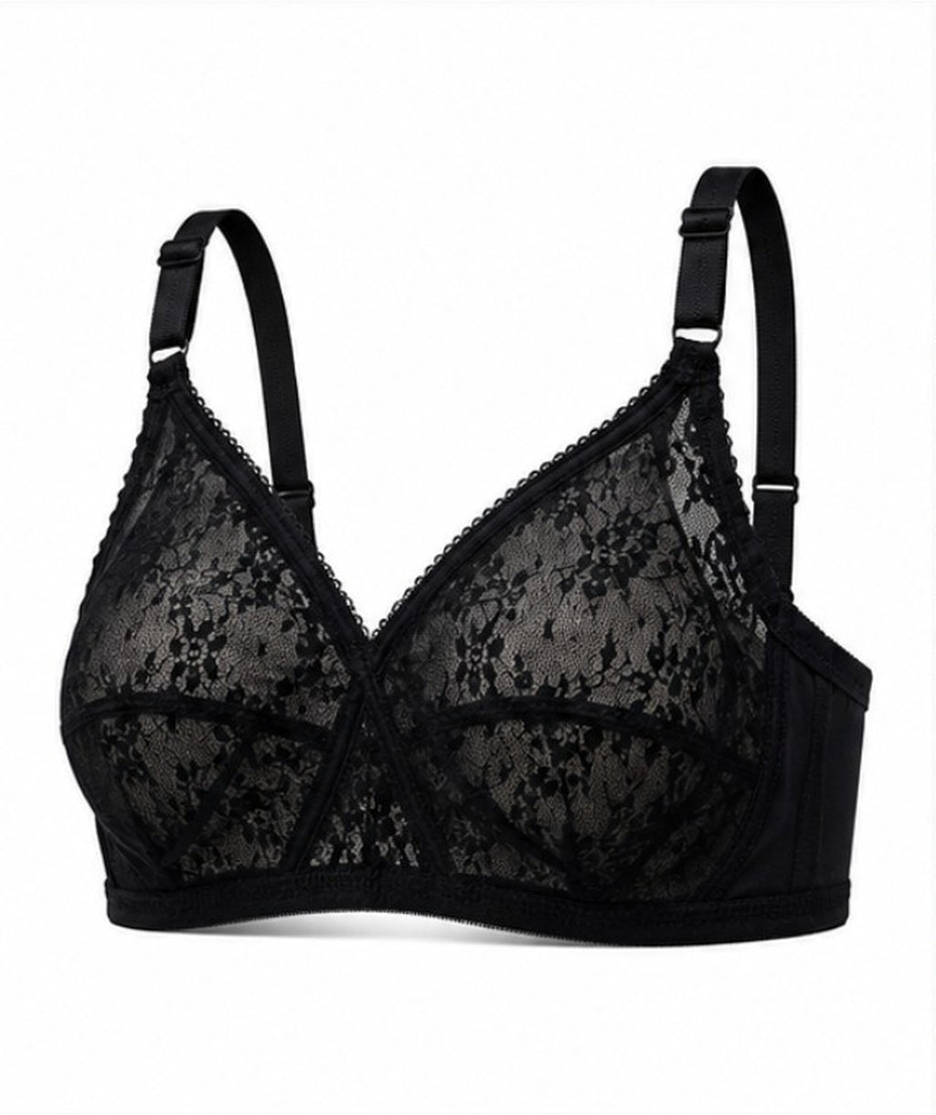 Breathable Net Bra