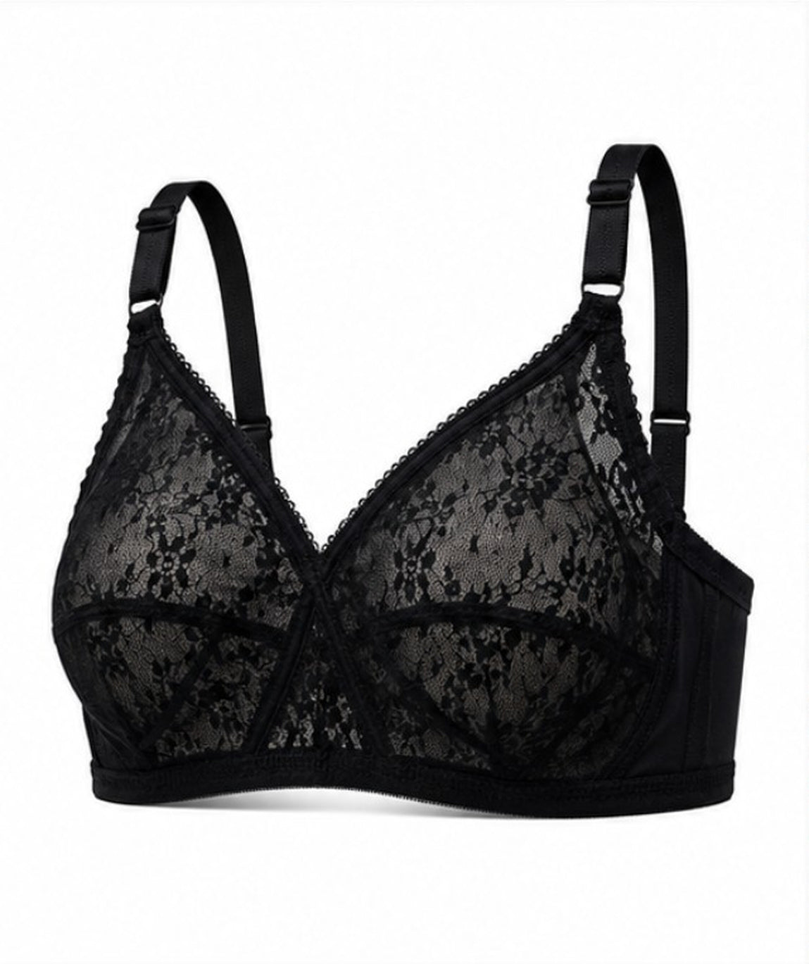 Breathable Net Bra