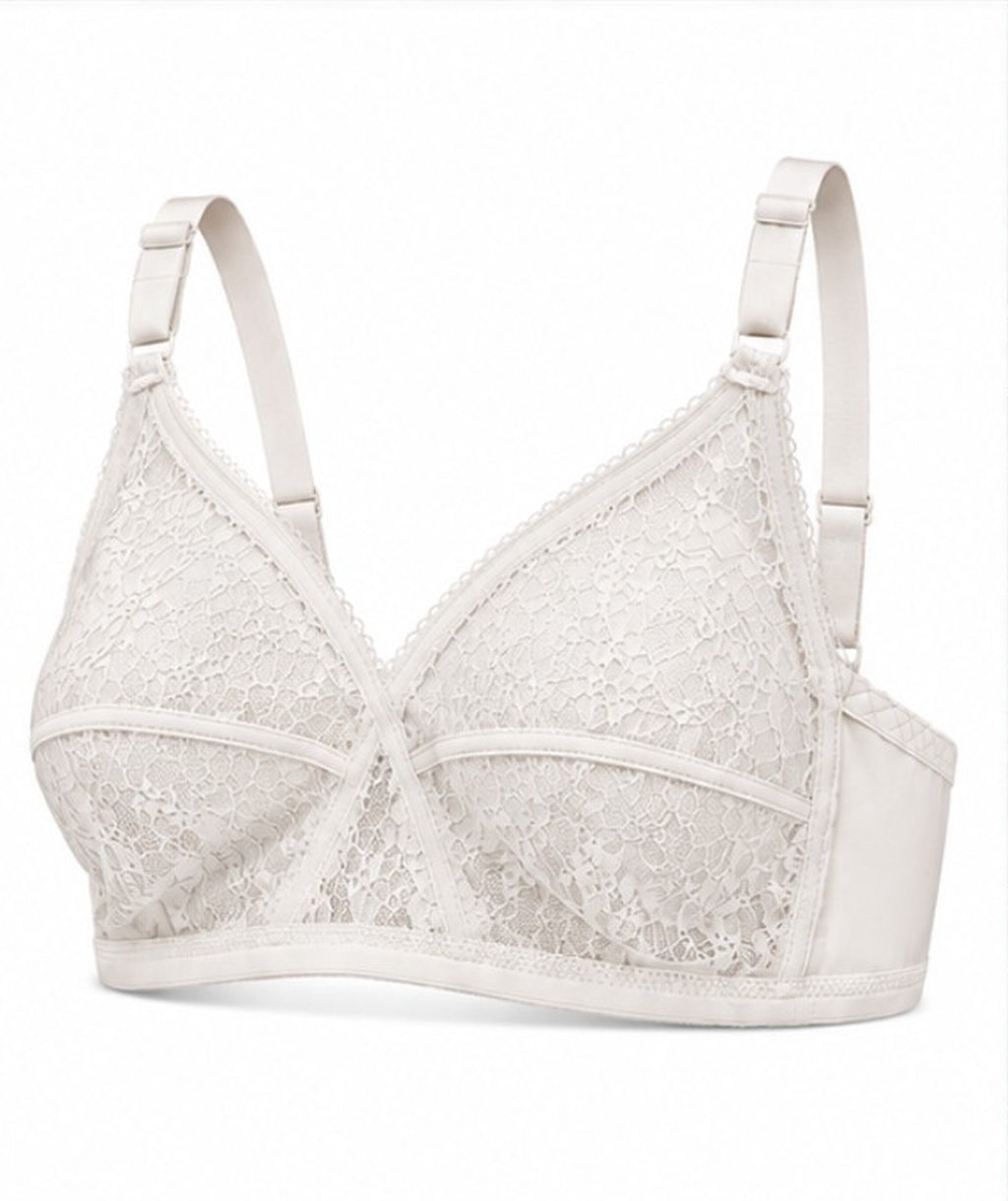 Breathable Net Bra