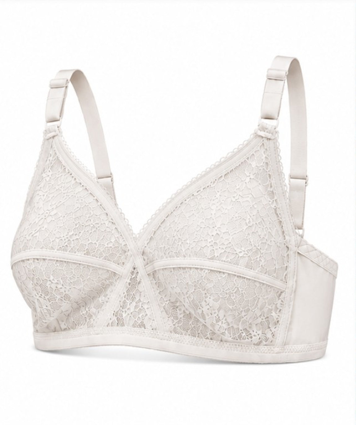 Breathable Net Bra