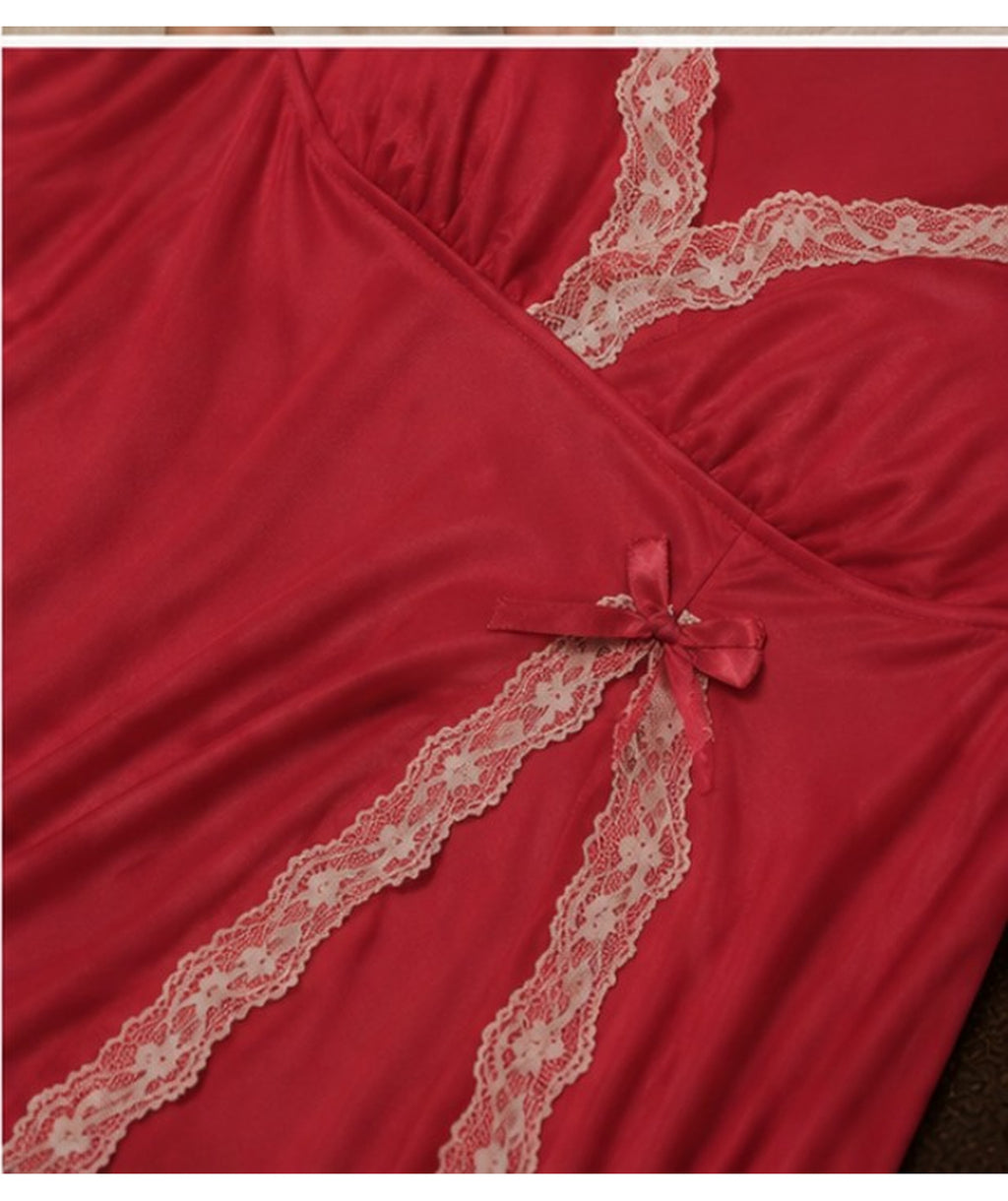 Rubino Fessura Robe Set