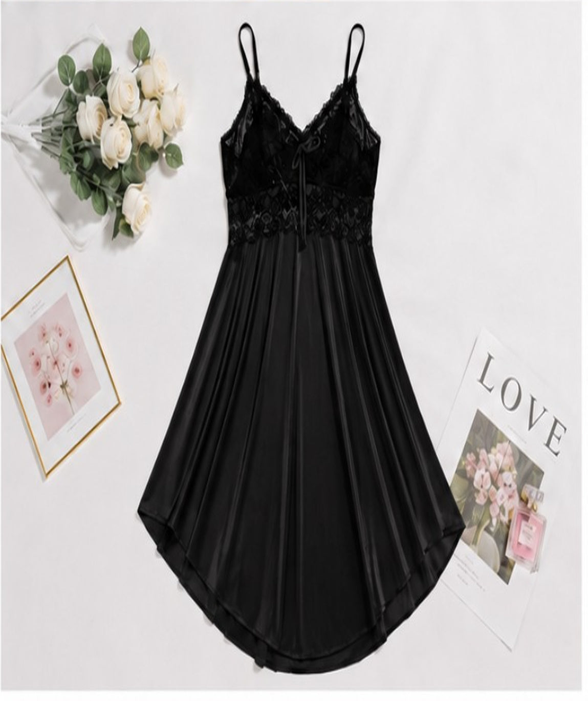 Dolce Sera Flowing Babydoll