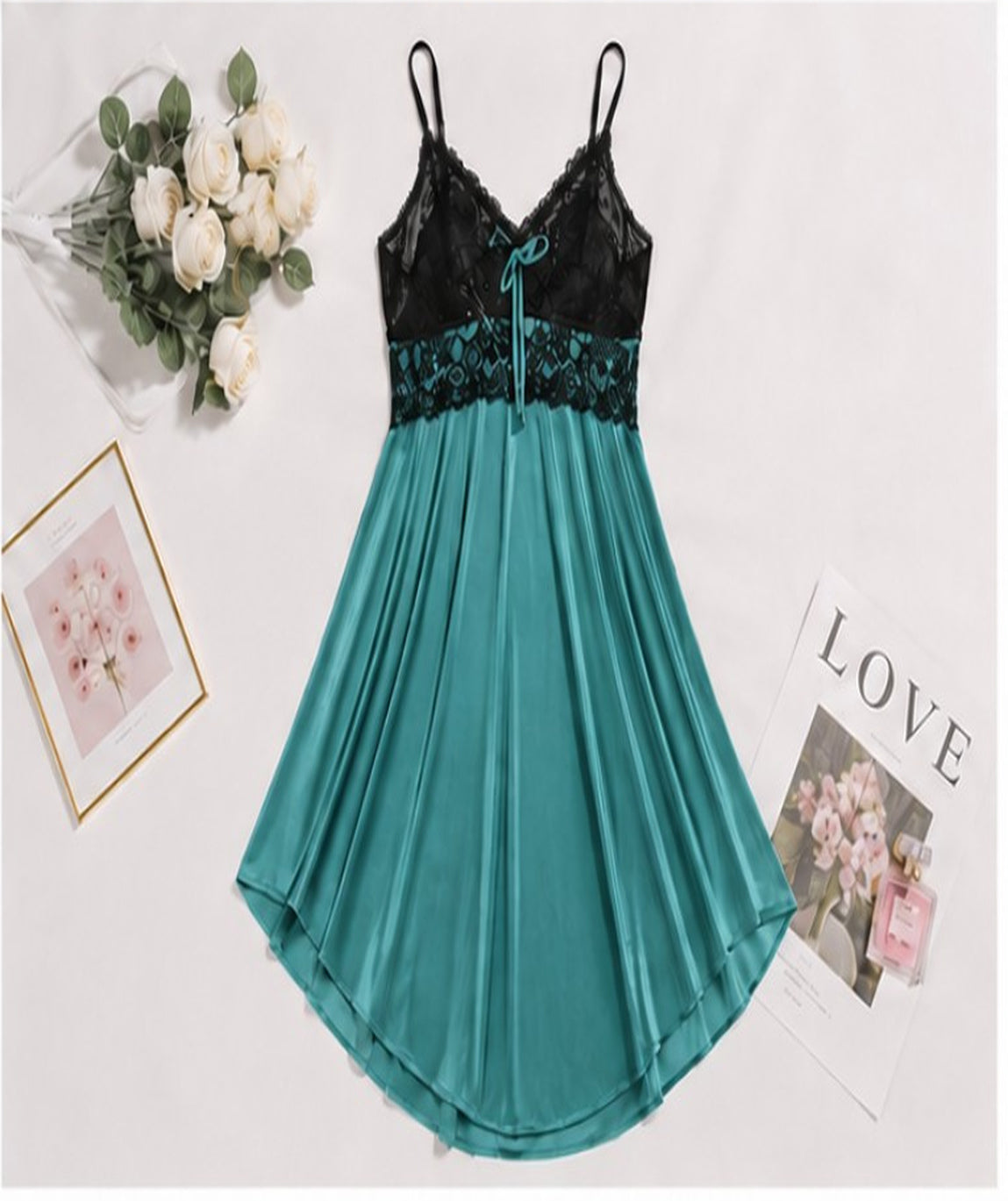 Dolce Sera Flowing Babydoll