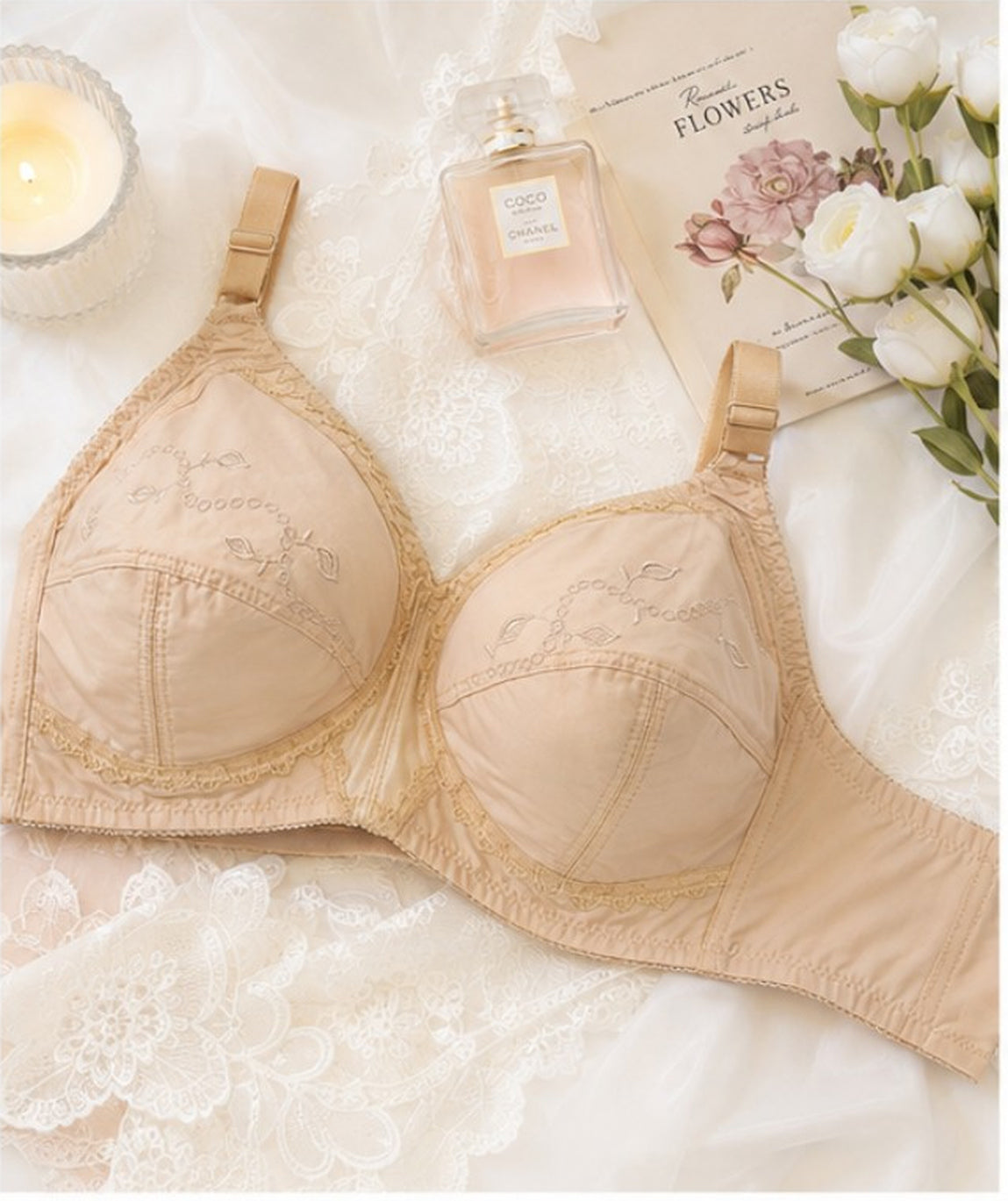 Beauty Secret Maximizer Bra