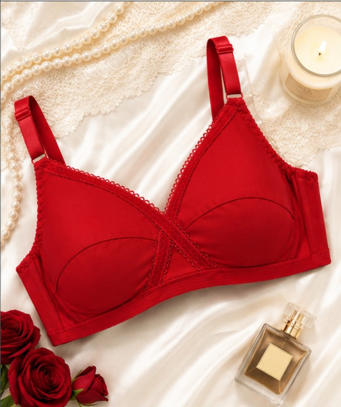 X Light Pad Bra