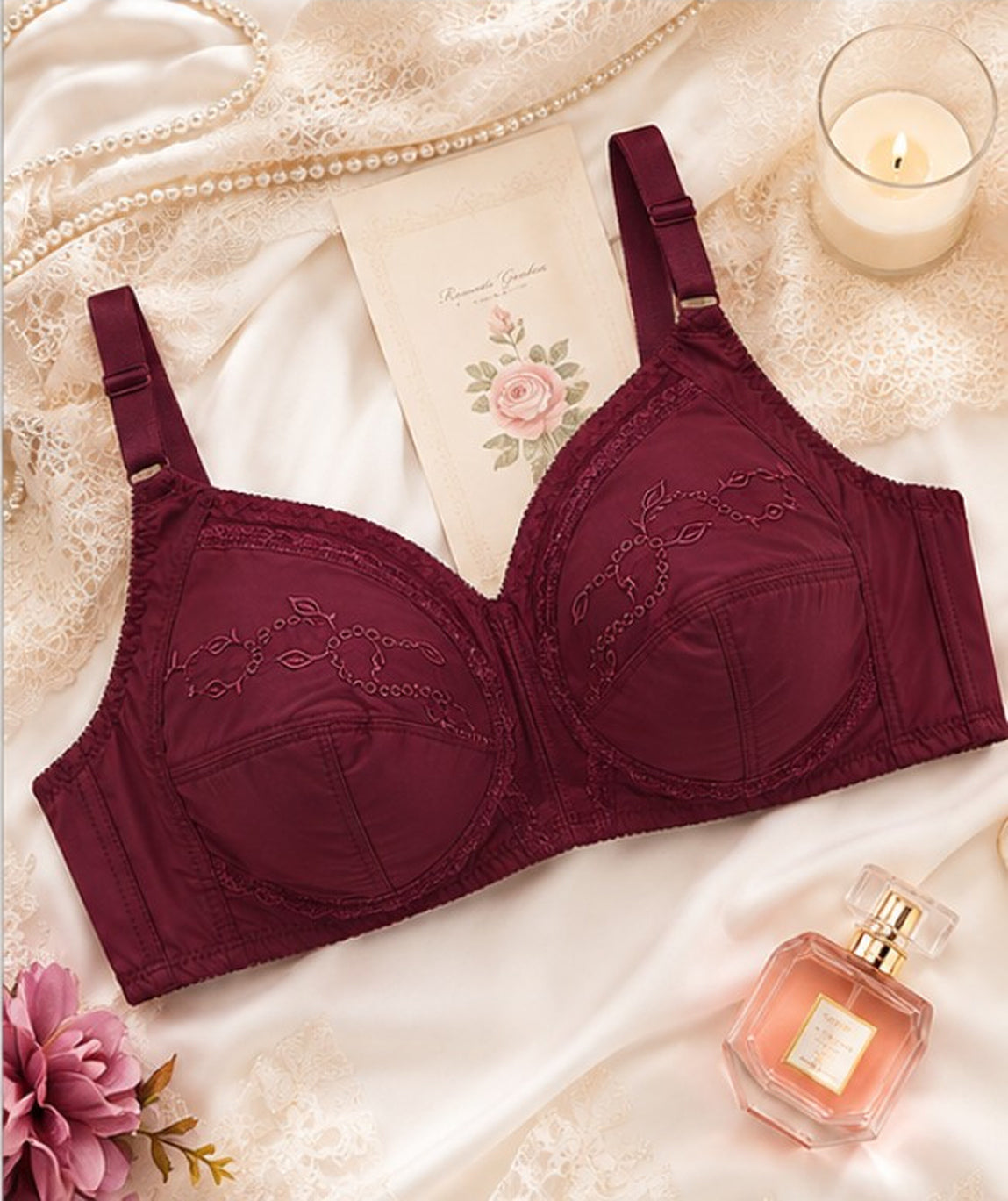 Beauty Secret Maximizer Bra