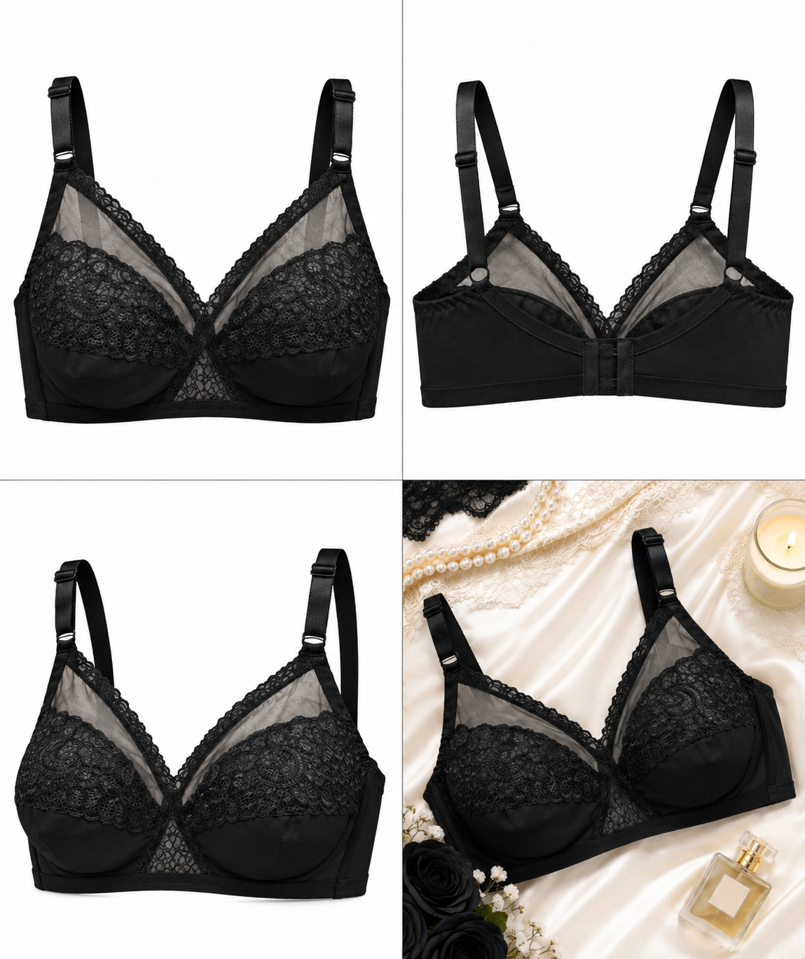 Mystique Bra