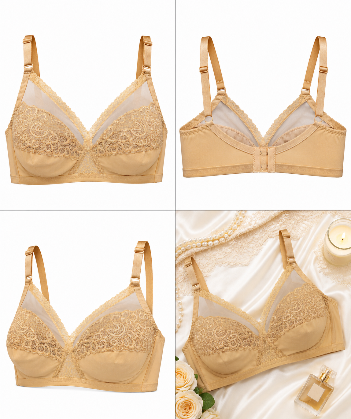 Mystique Bra