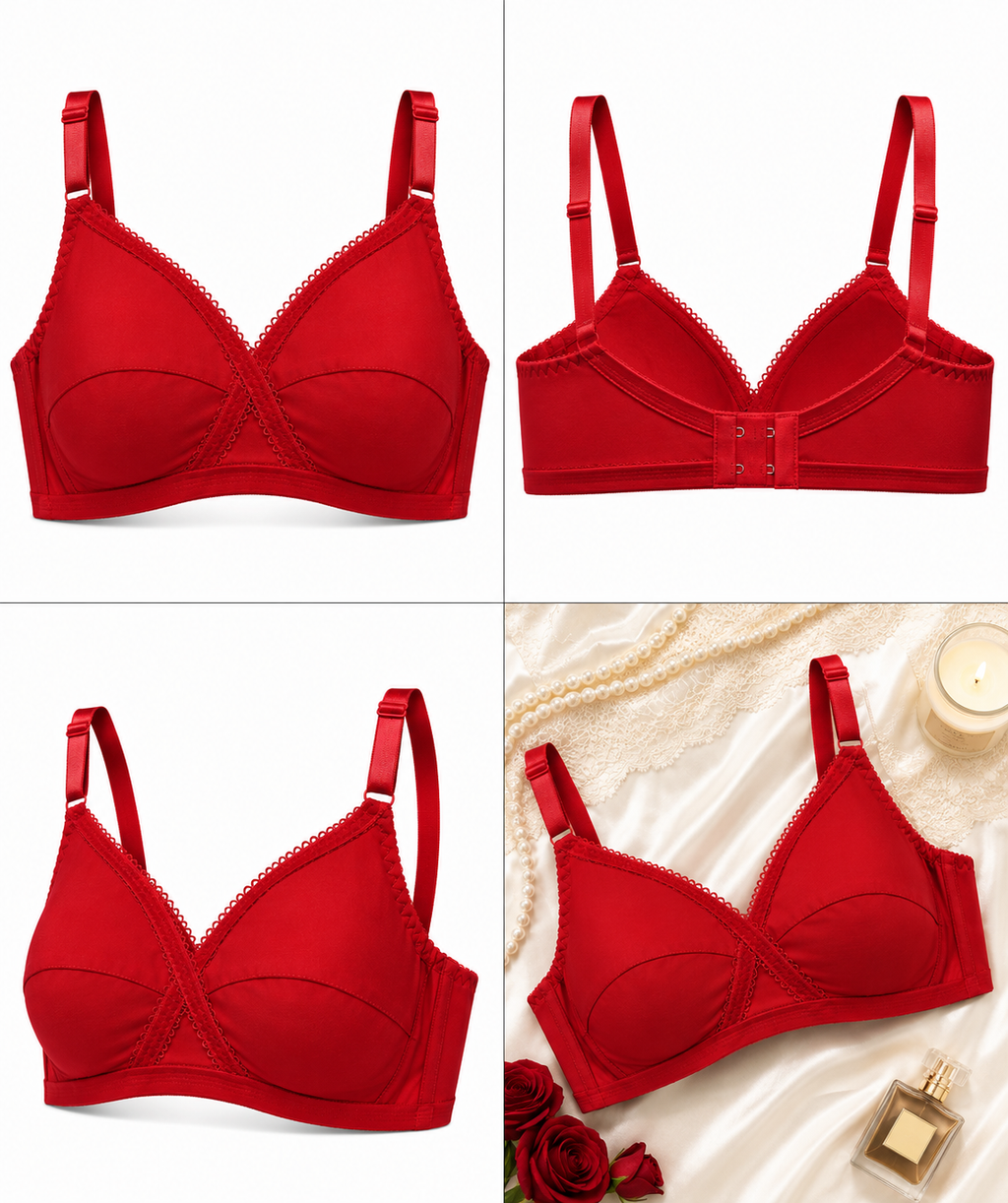 X Light Pad Bra