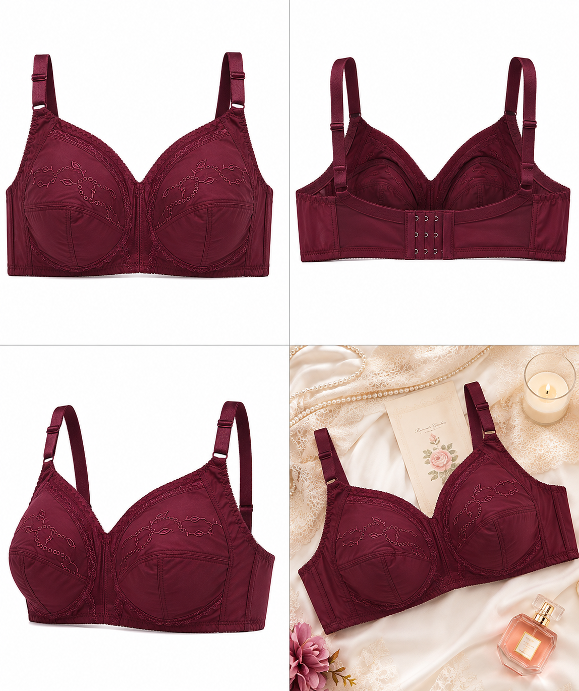 Beauty Secret Maximizer Bra